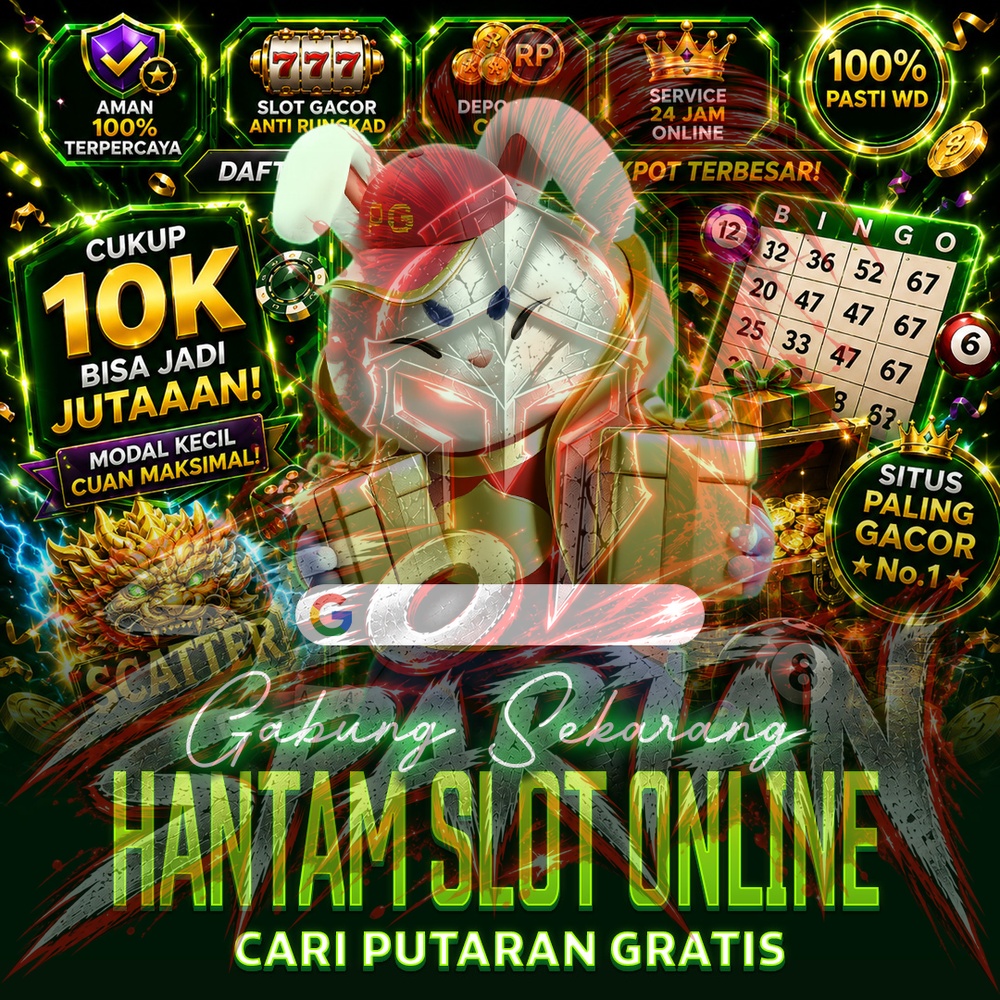 SLOT GACOR 4D